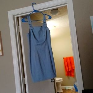 Blue medium no boundaries drsss